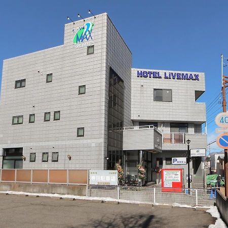 HOTEL LiVEMAX BUDGET Gunma Numata Numata  Bagian luar foto