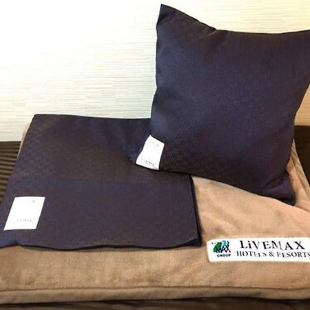 HOTEL LiVEMAX BUDGET Gunma Numata Numata  Bagian luar foto
