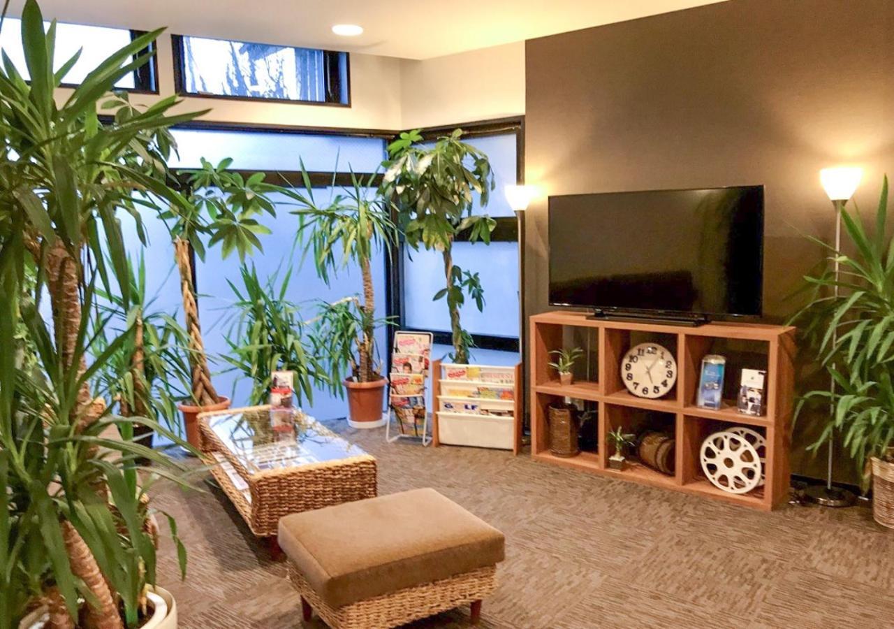 HOTEL LiVEMAX BUDGET Gunma Numata Numata  Bagian luar foto