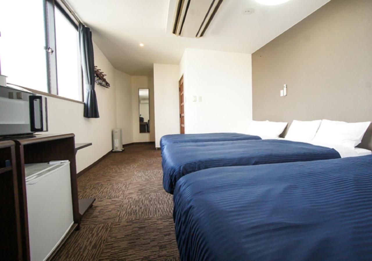 HOTEL LiVEMAX BUDGET Gunma Numata Numata  Bagian luar foto