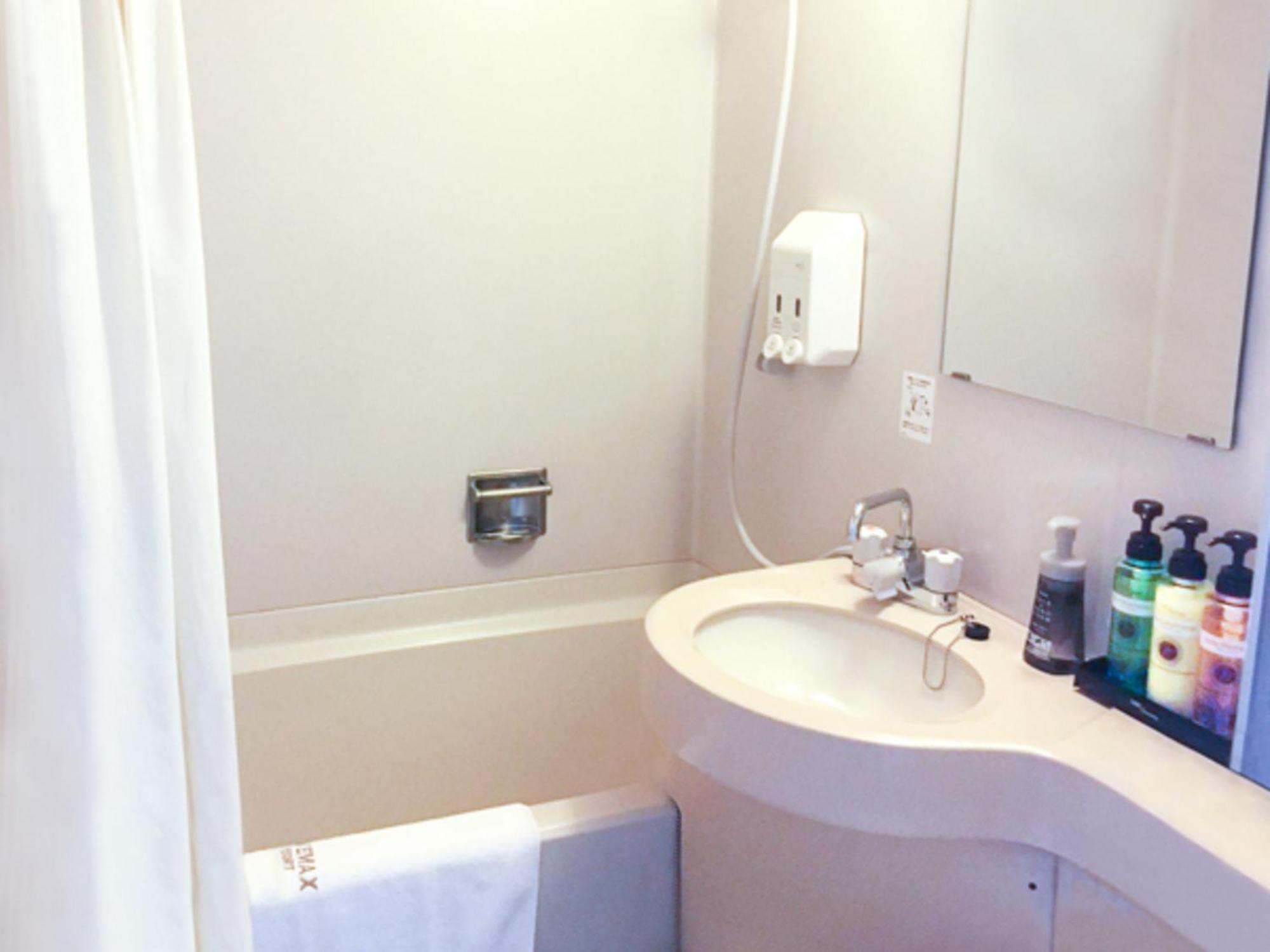 HOTEL LiVEMAX BUDGET Gunma Numata Numata  Bagian luar foto