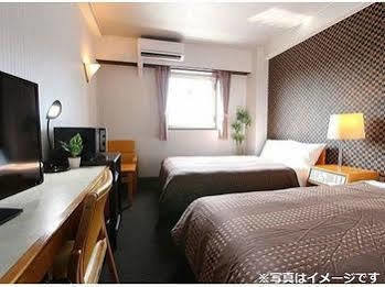 HOTEL LiVEMAX BUDGET Gunma Numata Numata  Bagian luar foto