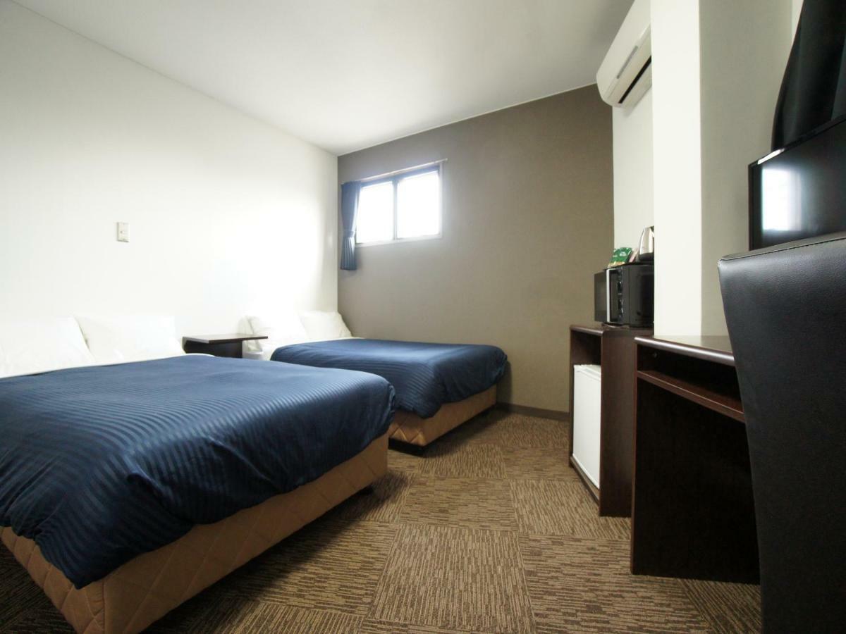 HOTEL LiVEMAX BUDGET Gunma Numata Numata  Bagian luar foto