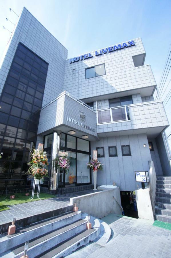 HOTEL LiVEMAX BUDGET Gunma Numata Numata  Bagian luar foto