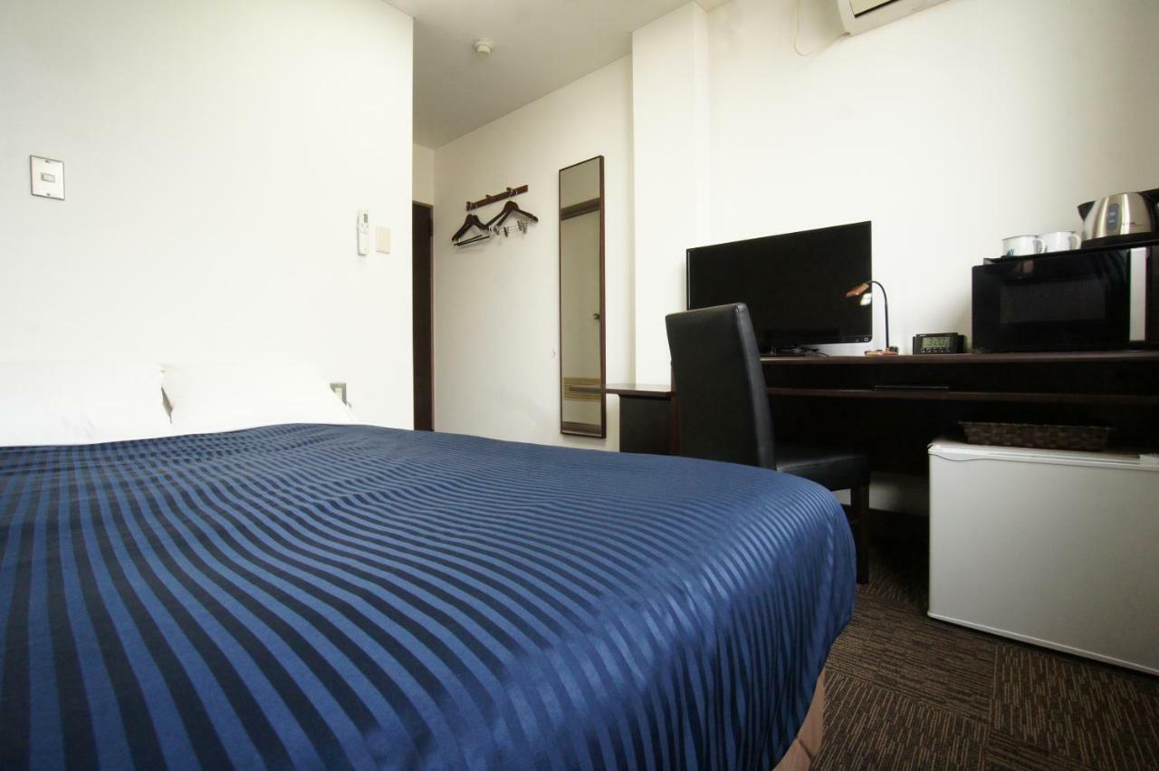 HOTEL LiVEMAX BUDGET Gunma Numata Numata  Bagian luar foto