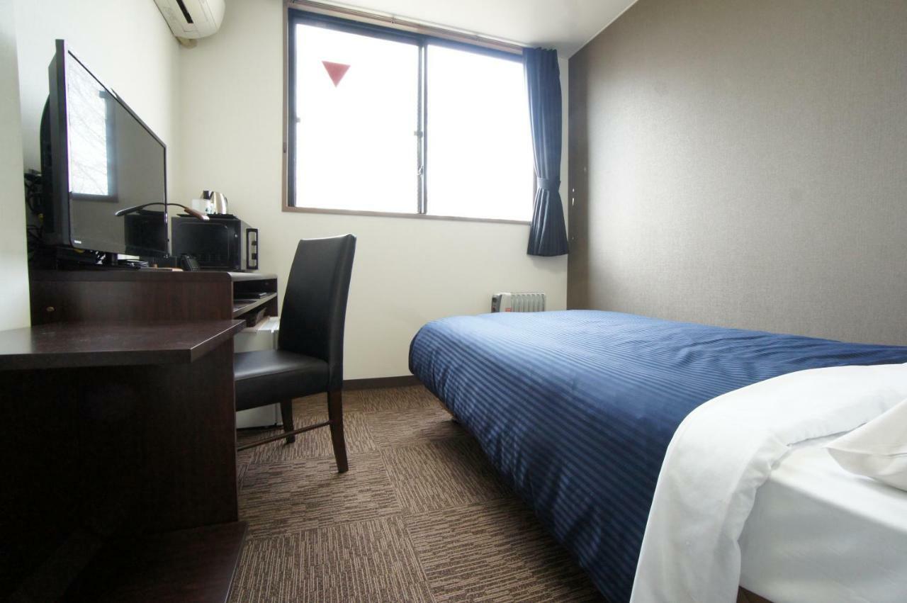 HOTEL LiVEMAX BUDGET Gunma Numata Numata  Bagian luar foto