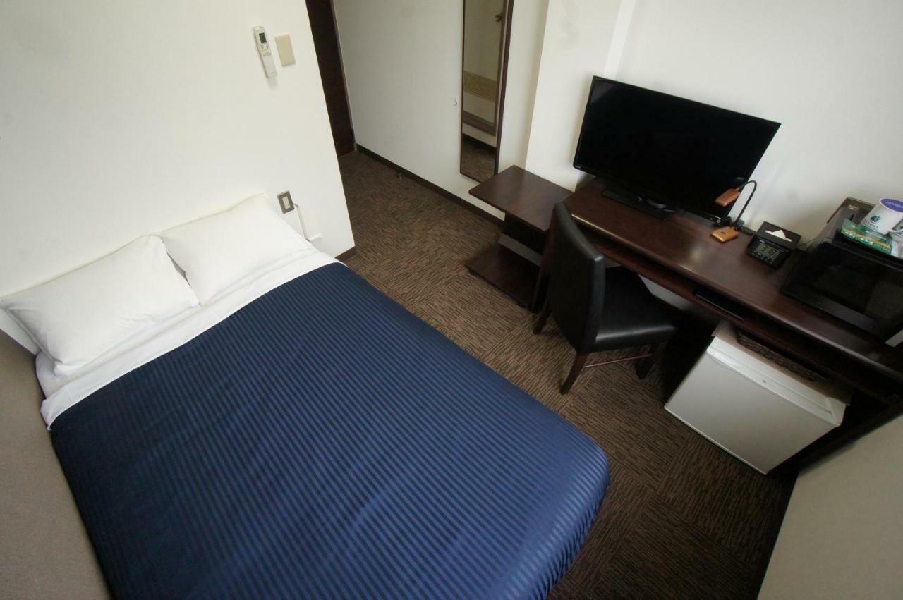 HOTEL LiVEMAX BUDGET Gunma Numata Numata  Bagian luar foto